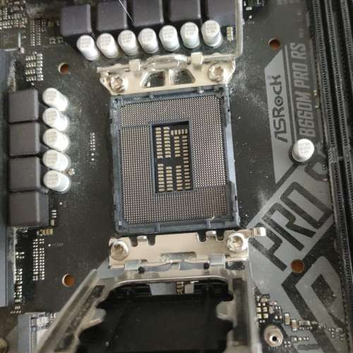 AsRock B660M Pro RS ((故障主板)) Socket 1700
