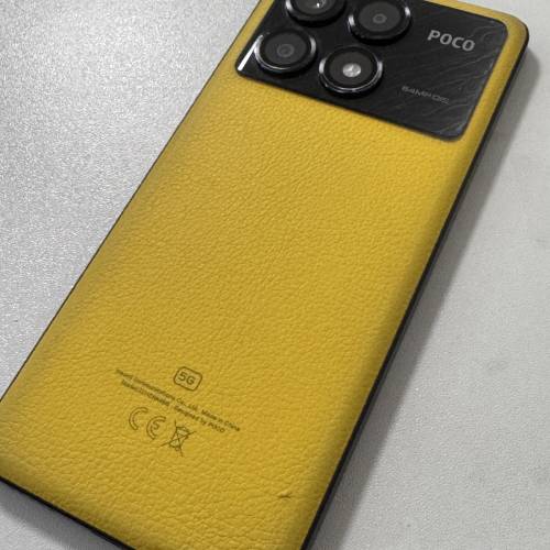 Poco x6 pro 5G （12+512）