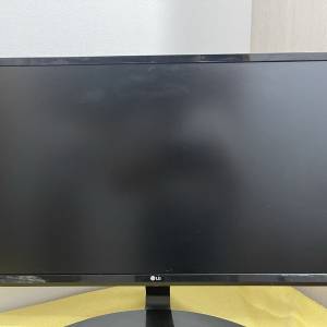 LG 24 吋 Monitor