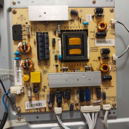 電源板ER966 ER966-P02 電視機電源板