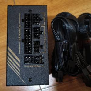 SFX FSP DAGGER PRO 850W 80PLUS金牌 (((故障電源)))
