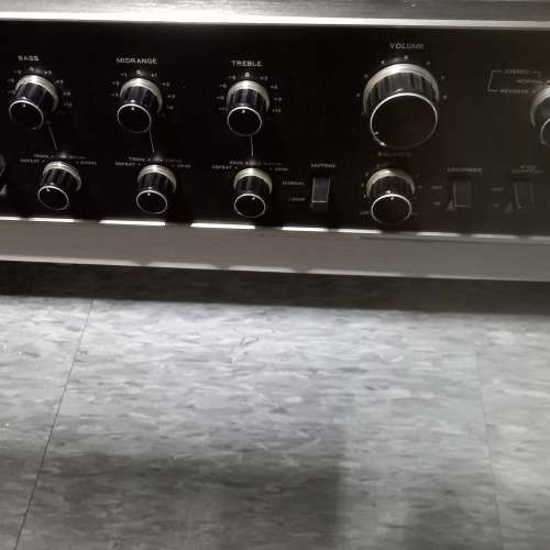 日本版 山水 Sansui AU 9500