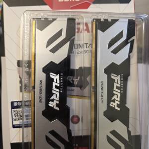 Kingston FURY Renegade 6400 16GX2