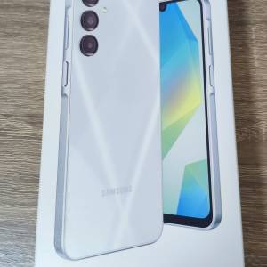全新SAMSUNG A16 5G 8+256香港行貨手機