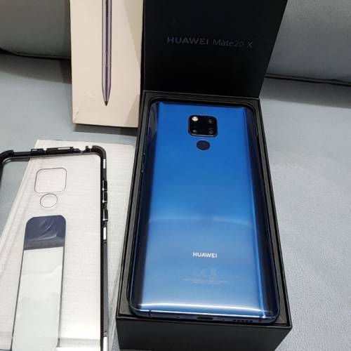 出華為HuaWai  mate  2OX  港版6+128GB