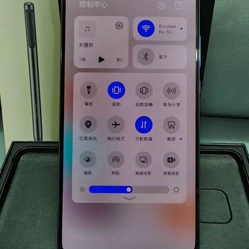 出華為HuaWai  mate  2OX  港版6+128GB