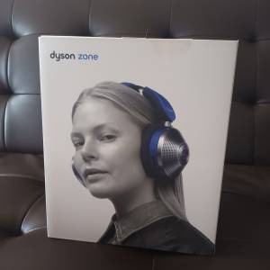 全新dyson zone 降噪耳機未開封