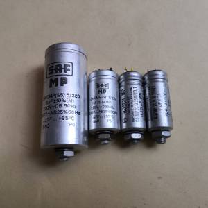 德國BOSCH SAF 油浸電容四支