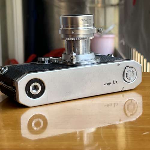 Canon 50mm f/3.5 LTM旁軸鏡頭