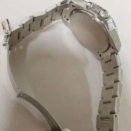 瑞士 Victorinox 雙時區手錶 - Victorinox Maverick GS Dual Time Men's Watch