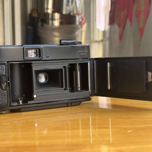 Minolta HI-MATIC S 35mm傻瓜底片相機