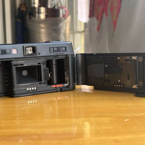 Fuji AUTO-8 QD 35mm傻瓜底片相機