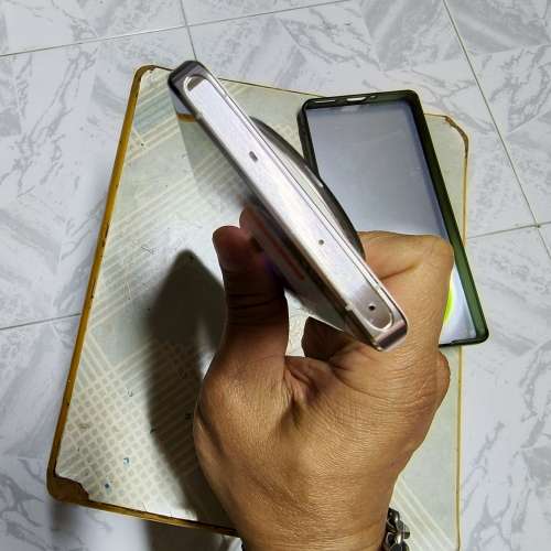 98%new Realme gt5 pro 白色 12+256g單機