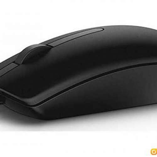 全新 dell MS116 滑鼠 USB Optical Mouse
