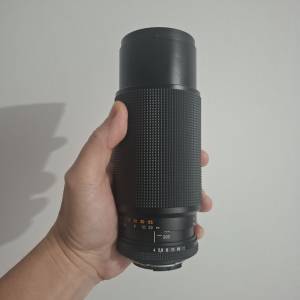 CONTAX carl zeiss 80-200 F4