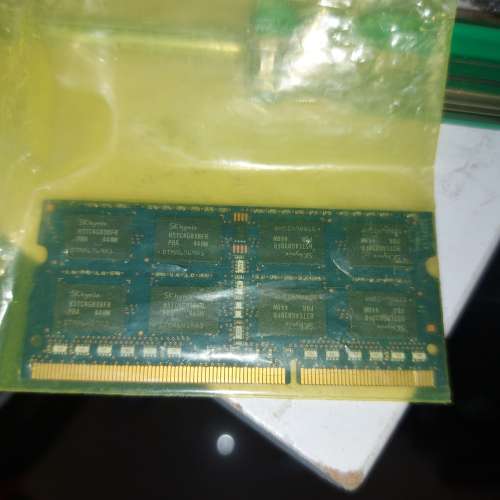 SK Hynix 8GB 2Rx8 PC3L-12800S SODIMM Ram 記憶體