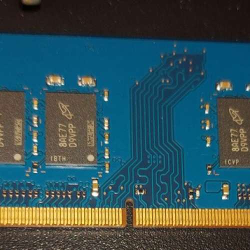 RAMAXEL DDR4 2666MHz (PC4-2666) SODIMM Ram 記憶體 8GB