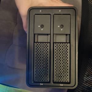 ORICO 硬盤盒 9528