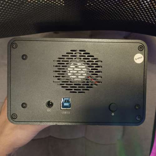 ORICO 硬盤盒 9528