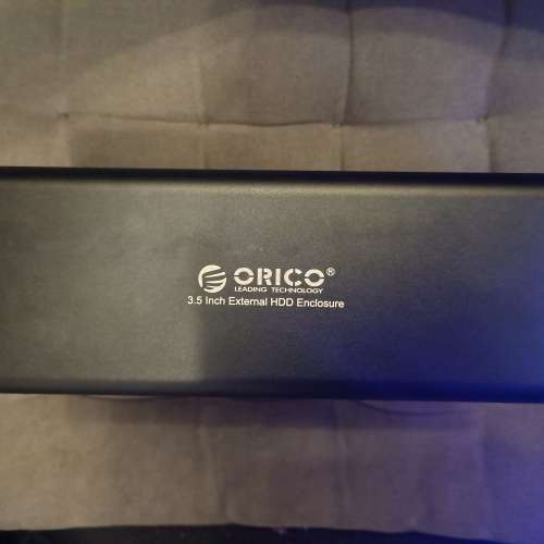 ORICO 硬盤盒 9528