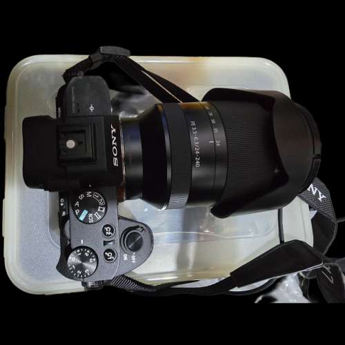 SONY a7II+SONY FE 24-240mm F3.5-6.3 OSS SEL24240