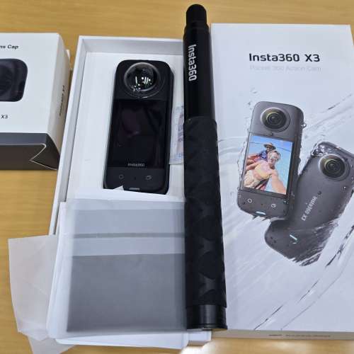 Insta360 x3