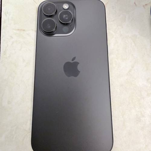 iphone 15 Pro Max 512GB 黑色