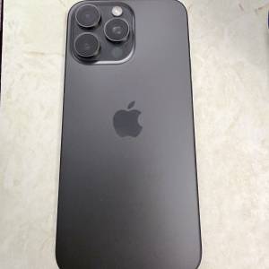 iphone 15 Pro Max 512GB 黑色