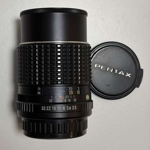 Pentax M 135mm f3.5