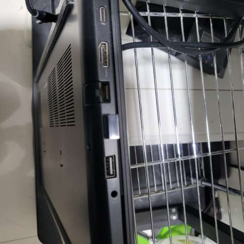 Dell G3 17 吋(60Hz, i7-8750H, 8GB, 128GB SSD + 1TB HDD, GTX1060) 17G3-D1762