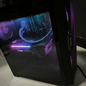 己售Intel Core i7-11700F    MSI NV RTX3060Ti Gaming Z Trio (LHR) 8GB GDDR6