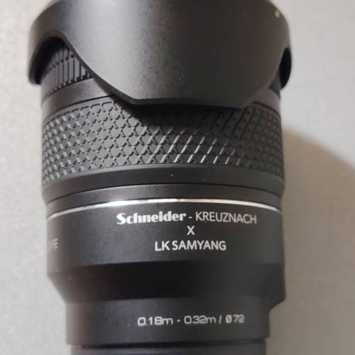 Schneider-Kreuznach &ndash; AF 24-60mm F2.8 FE