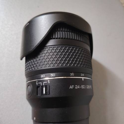 Schneider-Kreuznach &ndash; AF 24-60mm F2.8 FE