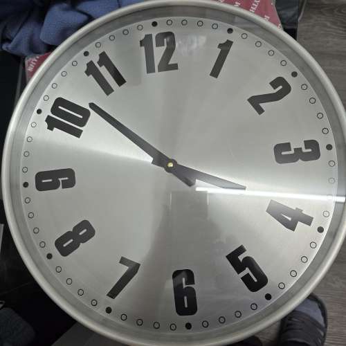 * Ikea * 宜家 * 上一代金屬殼大鐘 *