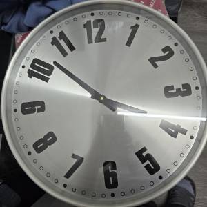 * Ikea * 宜家 * 上一代金屬殼大鐘 *