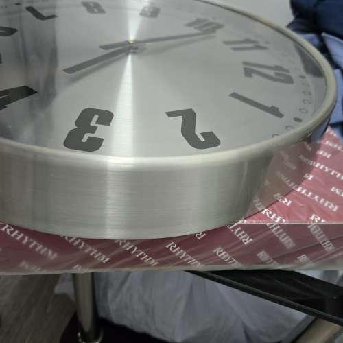 * Ikea * 宜家 * 上一代金屬殼大鐘 *