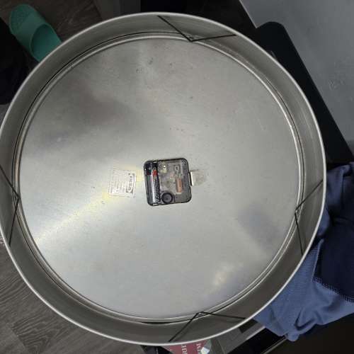* Ikea * 宜家 * 上一代金屬殼大鐘 *
