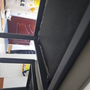 兩張現代風格餐椅 +椅套