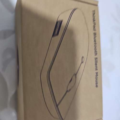 Thinkpad bluebooth silent mouse MB230B