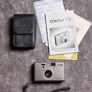 contax t3