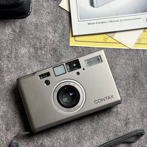 contax t3