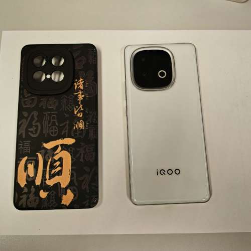 全新Vivo iQOO Z10 Turbo+