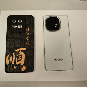 全新Vivo iQOO Z10 Turbo+