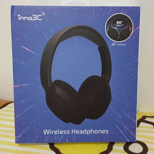 inno3C Wireless Headphone i-HP4