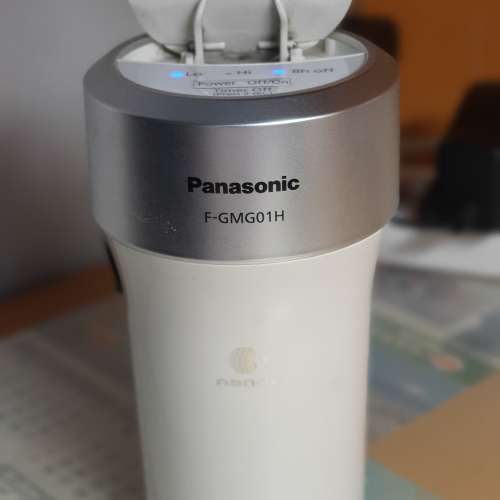 Panasonic 納米離子除菌機 F-GMG01H