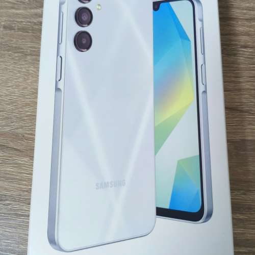 全新SAMSUNG A16 5G 8+256香港行貨手機