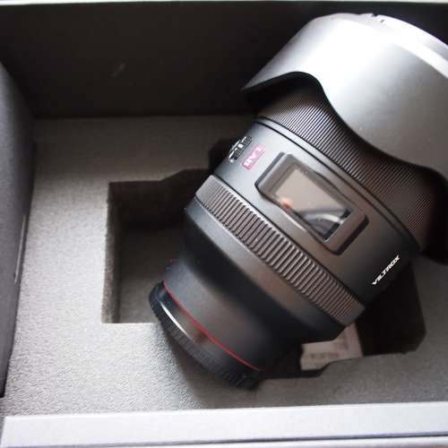 Viltrox AF 35mm F1.2 Lab  nex mount