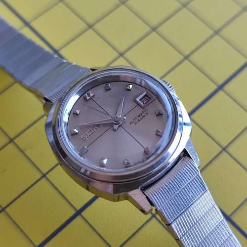 精工女裝 Vintage Seiko 2505-7040