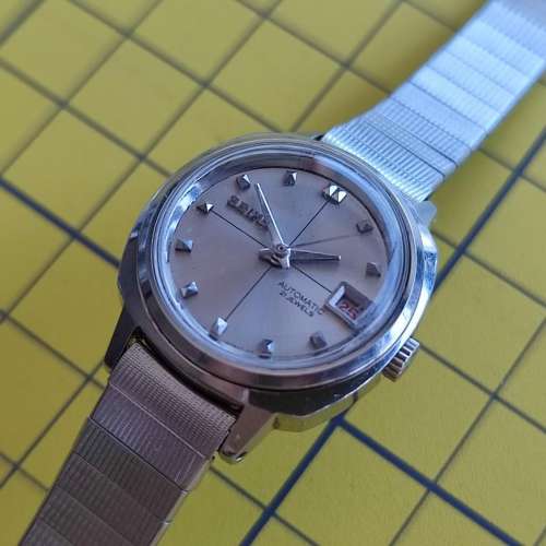 精工女裝 Vintage Seiko 2505-7040