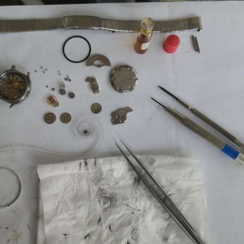 精工女裝 Vintage Seiko 2505-7040